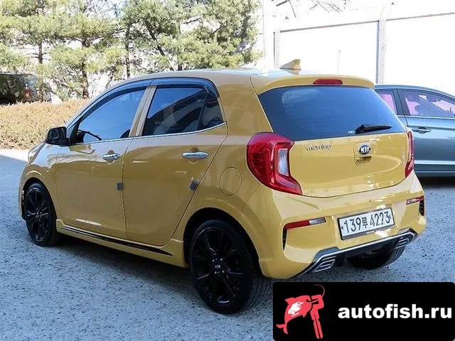 Kia morning Morning Urban (JA) 2020 года - вид 3