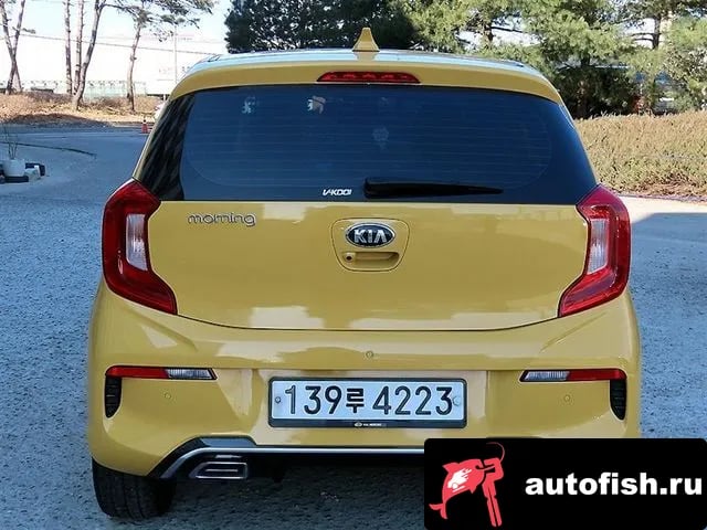 Kia morning Morning Urban (JA) 2020 года - вид 4