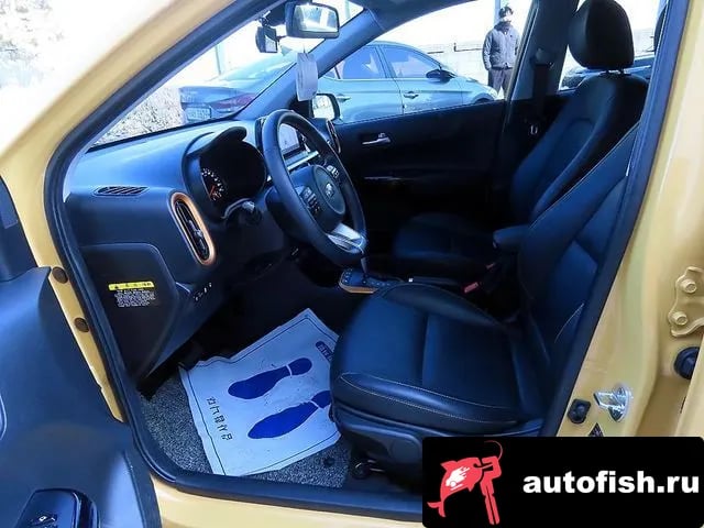 Kia morning Morning Urban (JA) 2020 года - вид 5