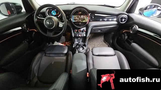 Mini Cooper Cooper 2022 года - похожие автомобили