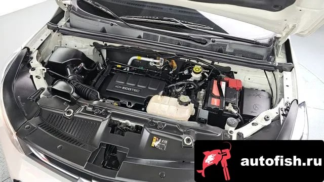 Chevrolet (GM Daewoo) Trax The New Trax 2018 года - вид 6