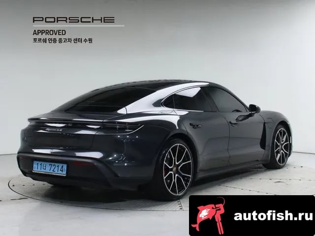 Porsche Taycan Taikan 2025 года - похожие автомобили