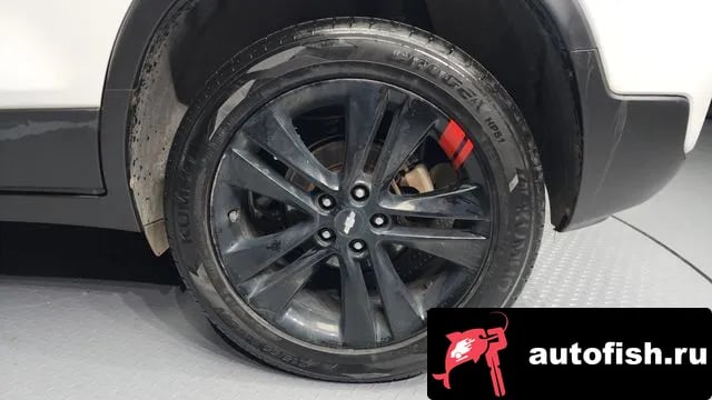 Chevrolet (GM Daewoo) Trax The New Trax 2019 года - вид 5