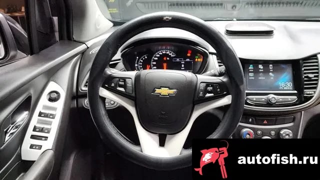 Chevrolet (GM Daewoo) Trax The New Trax 2019 года - похожие автомобили