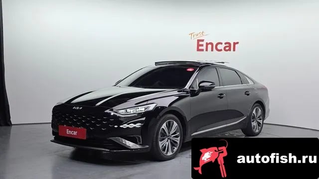 Kia K8 K8 2021 года - похожие автомобили