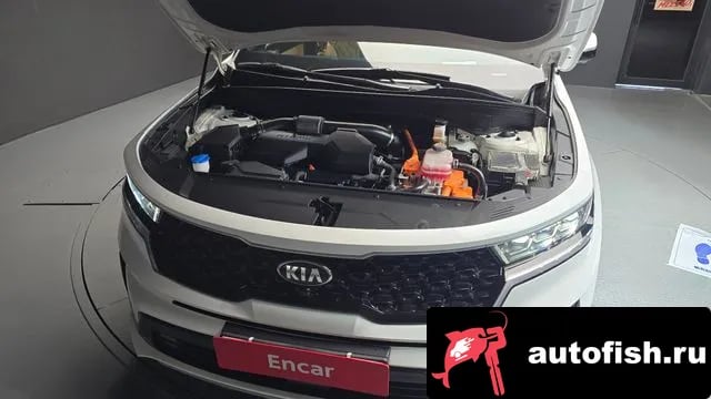 Kia Sorento Sorento 4th Generation 2020 года - вид 6