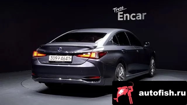 Lexus ES ES300h 7th generation 2021 года - похожие автомобили