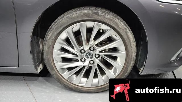 Lexus ES ES300h 7th generation 2021 года - вид 5