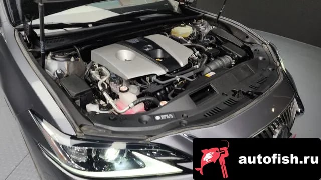 Lexus ES ES300h 7th generation 2021 года - вид 6