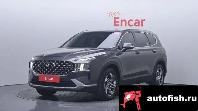 Hyundai Santafe The New San Tafe 2023 года - вид 1