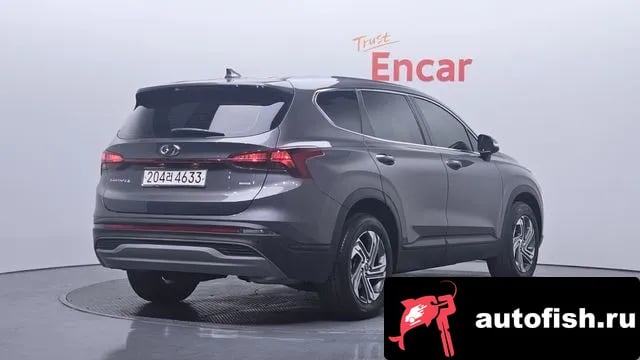 Hyundai Santafe The New San Tafe 2023 года - вид 2