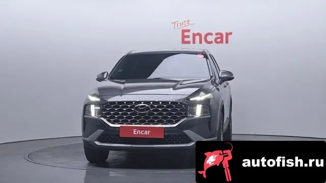 Hyundai Santafe The New San Tafe 2023 года - вид 3