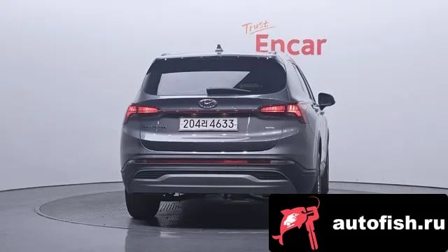 Hyundai Santafe The New San Tafe 2023 года - вид 4