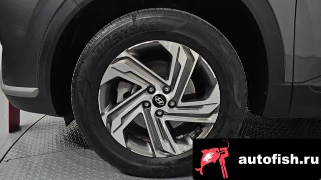 Hyundai Santafe The New San Tafe 2023 года - вид 5
