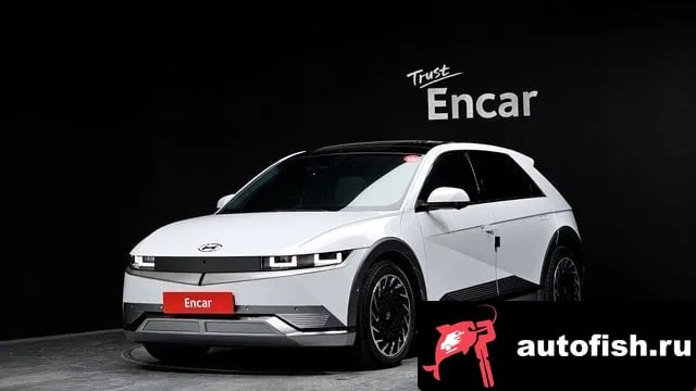 Hyundai Ioniq5 Ionic 5 2024 года - вид 1