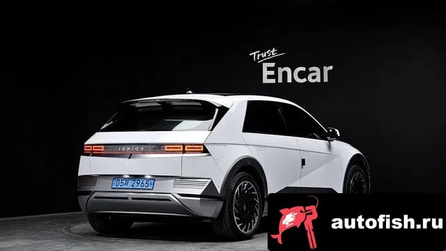 Hyundai Ioniq5 Ionic 5 2024 года - вид 2