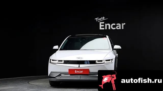 Hyundai Ioniq5 Ionic 5 2024 года - вид 3