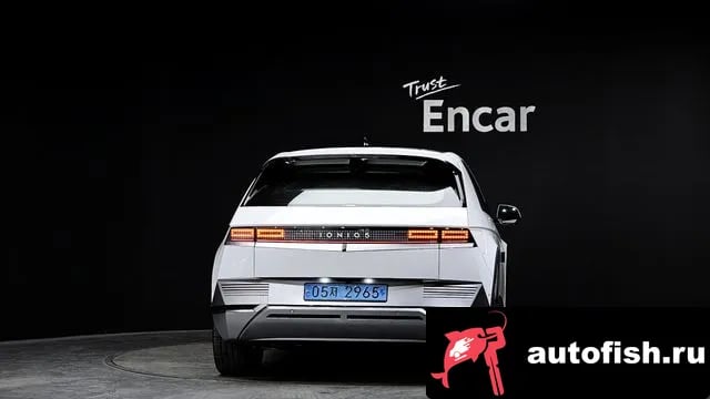 Hyundai Ioniq5 Ionic 5 2024 года - вид 4