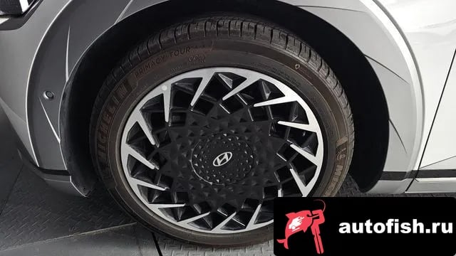 Hyundai Ioniq5 Ionic 5 2024 года - вид 5