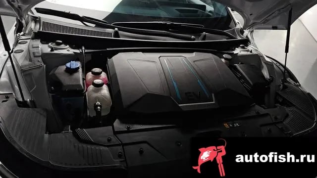 Hyundai Ioniq5 Ionic 5 2024 года - похожие автомобили