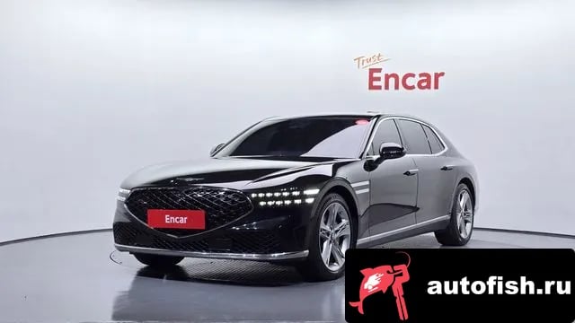 Genesis G90 G90 (RS4) 2022 года - вид 1