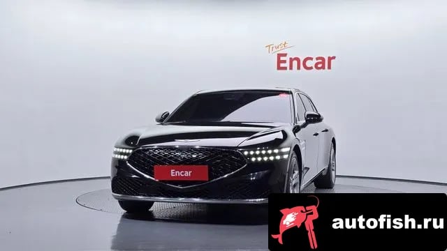 Genesis G90 G90 (RS4) 2022 года - похожие автомобили