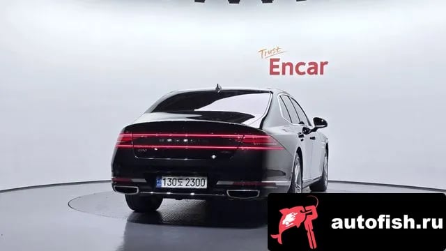 Genesis G90 G90 (RS4) 2022 года - вид 4