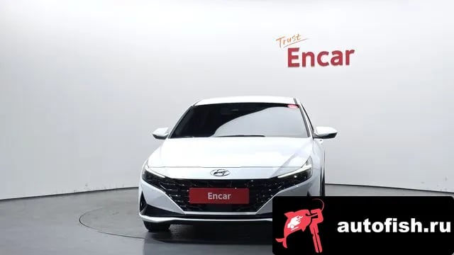 Hyundai AVANTE Avante (CN7) 2020 года - вид 3