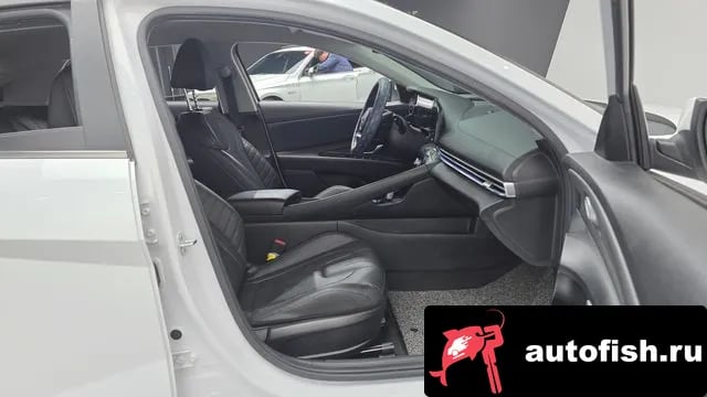 Hyundai AVANTE Avante (CN7) 2020 года - похожие автомобили