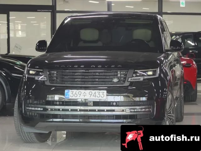 Land Rover Range Rover Range Rover 5th Generation 2025 года - похожие автомобили