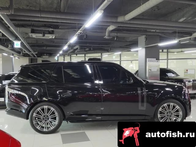 Land Rover Range Rover Range Rover 5th Generation 2025 года - вид 2