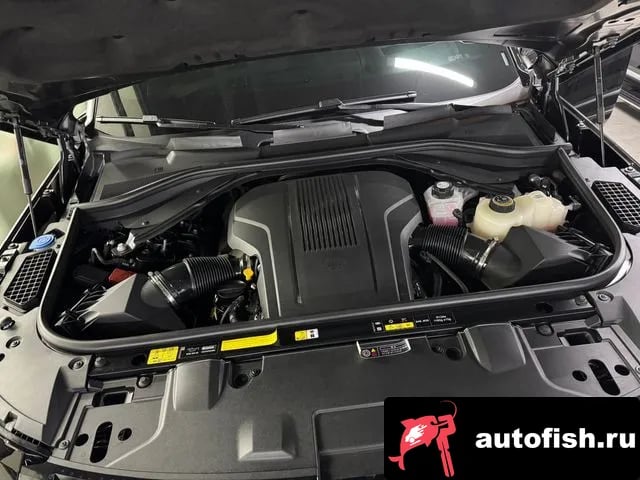 Land Rover Range Rover Range Rover 5th Generation 2025 года - вид 6