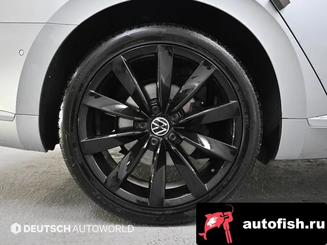 Volkswagen Arteon Atheon 2022 года - вид 5