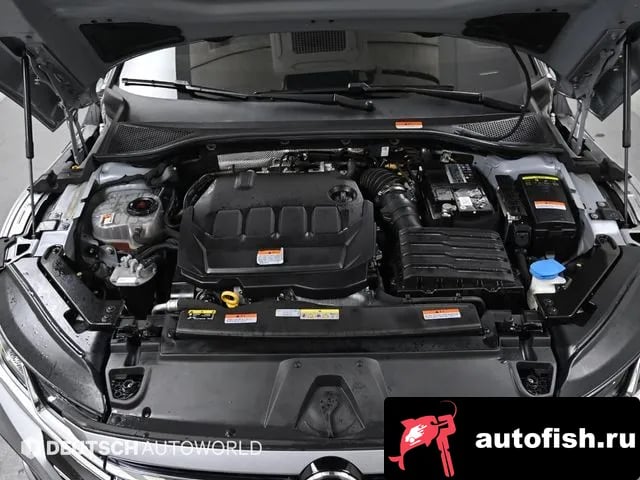 Volkswagen Arteon Atheon 2022 года - вид 6