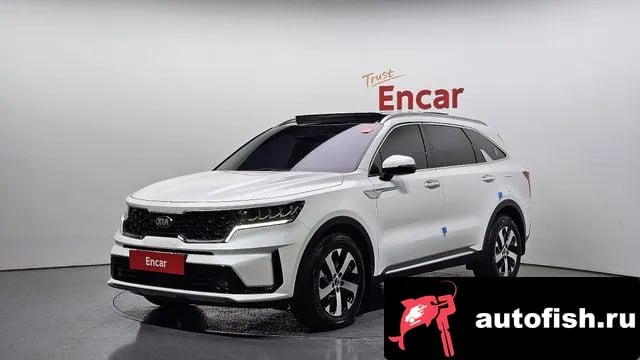 Kia Sorento Sorento 4th Generation 2020 года - похожие автомобили