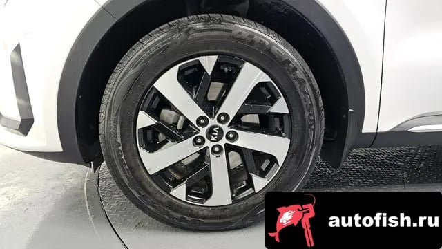 Kia Sorento Sorento 4th Generation 2020 года - вид 5