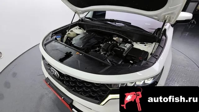 Kia Sorento Sorento 4th Generation 2020 года - вид 6