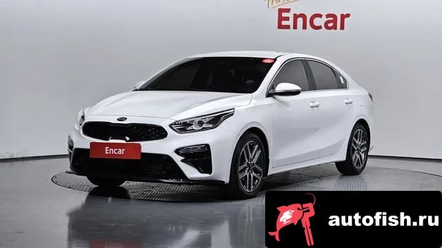 Kia K3 Come New K3 2020 года - похожие автомобили