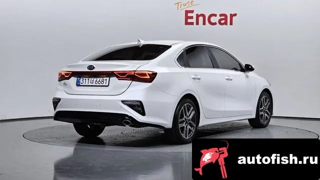 Kia K3 Come New K3 2020 года - вид 2