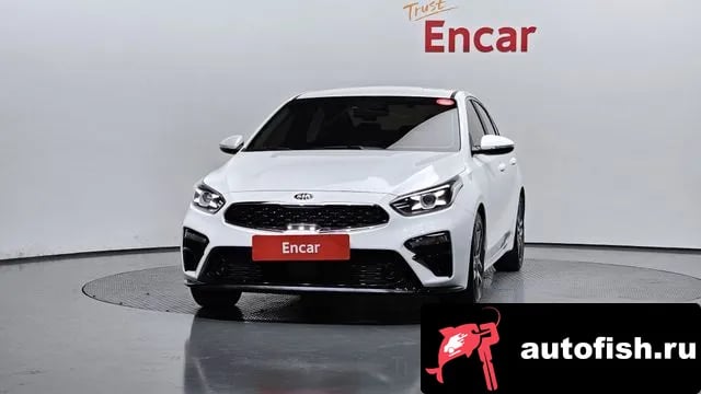 Kia K3 Come New K3 2020 года - вид 3