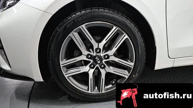 Kia K3 Come New K3 2020 года - вид 5