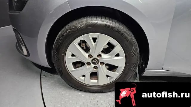 Citroen-DS C4 Picasso C4 Picasso 2018 года - похожие автомобили
