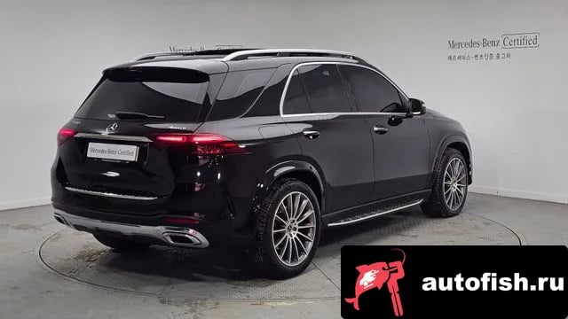 Mercedes-Benz GLE-Class GLE-Class W167 2024 года - вид 2