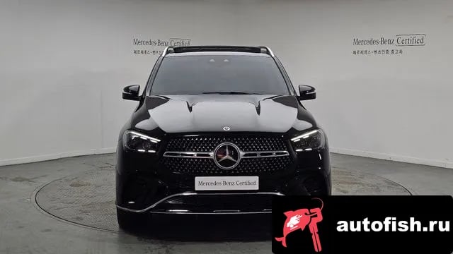 Mercedes-Benz GLE-Class GLE-Class W167 2024 года - вид 3