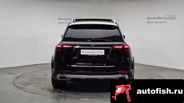 Mercedes-Benz GLE-Class GLE-Class W167 2024 года - вид 4