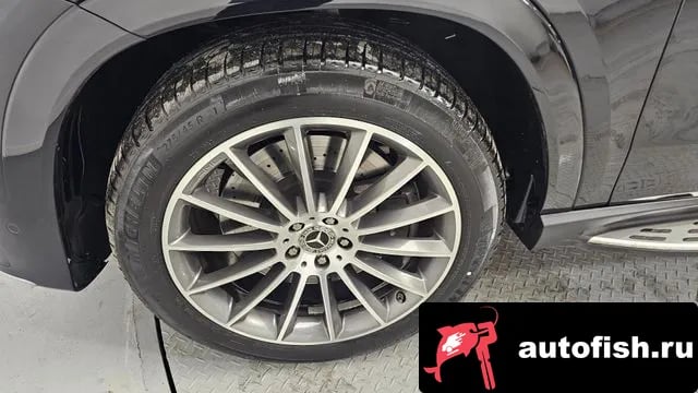 Mercedes-Benz GLE-Class GLE-Class W167 2024 года - вид 5