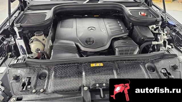 Mercedes-Benz GLE-Class GLE-Class W167 2024 года - вид 6