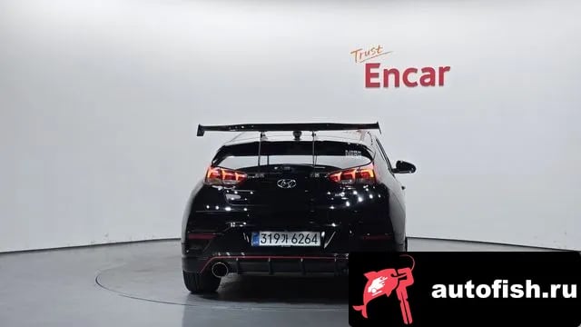 Hyundai Veloster Veloster (JS) 2021 года - вид 4