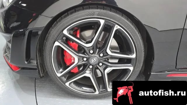 Hyundai Veloster Veloster (JS) 2021 года - вид 5