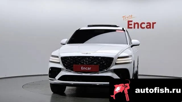 Genesis GV80 GV80 Coupe 2024 года - вид 2